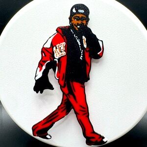 Kendrick Lamar custom magnets!